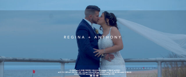 Trailer Cover Regina + Anthony